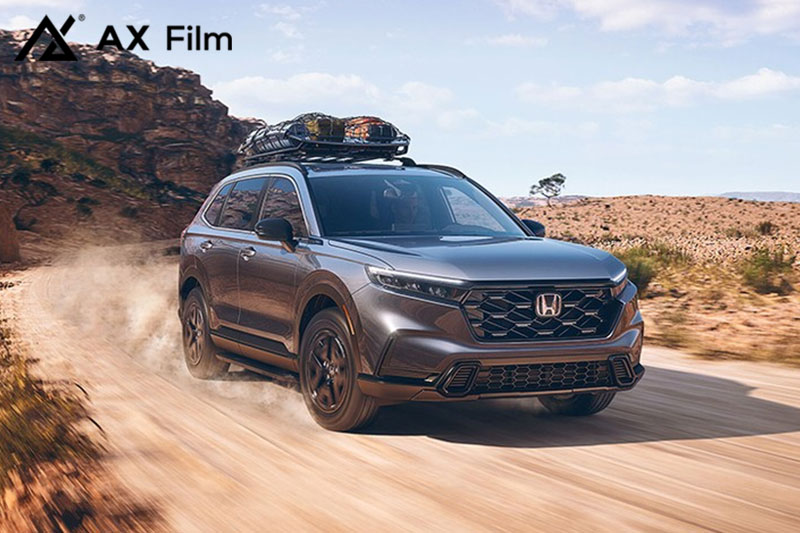 crv trailsport